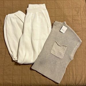 Free People Freya Sweater Set NWT Size Small